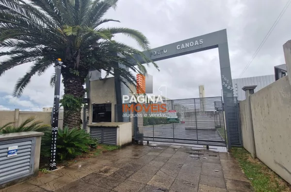 Página 1 Imóveis anuncia para venda, apartamento 02 dormitórios no Condomínio Porto Canoas, no bairro Estância Velha em Canoas/RS - Foto 2