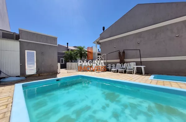 Página 1 Imóveis, anuncia para venda casa sobrado em condomínio fechado de 3 dormitórios sendo 1 suíte e 3 vagas de garagem no bairro Bela Vista em Canoas/RS. - Foto 5