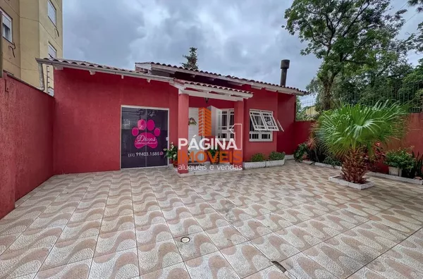 Página 1 Imóveis anuncia ótima opção de casa à Venda no bairro Nossa Sra. das Graças, Canoas