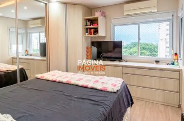 Página 1 Imóveis anuncia ótima opção de Casa em Condomínio à Venda no Cond. Vida Nova Garden - Olaria, Canoas - Foto 18
