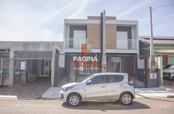 Página 1 Imóveis anuncia ótima oportunidade de casa para venda com 02 dormitórios, no bairro São José em Canoas/RS.