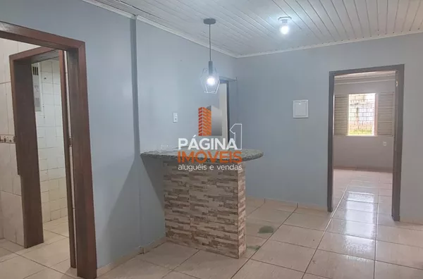 Página 1 Imóveis anuncia casa, com 2 dormitórios no bairro Rio Branco em Canoas–RS. - Foto 6