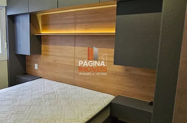 Página 1 Imóveis anuncia ótimo apartamento de 02 dormitórios, sendo 01 suíte, no "condomínio Grand Park Lindóia", no bairro São Sebastião, Porto Alegre/RS. - Foto 10