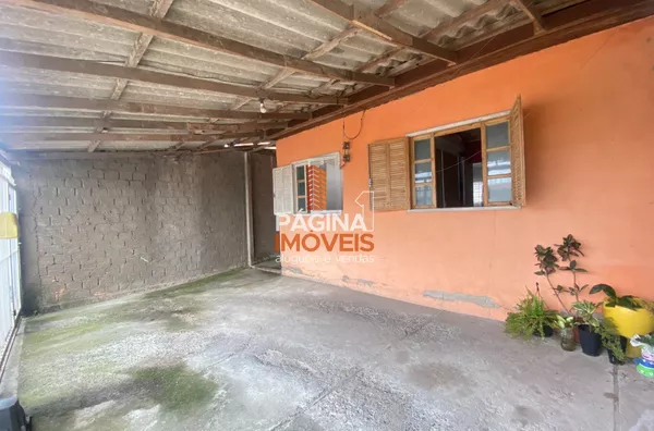 Página 1 Imóveis anuncia casa para venda com 02 dormitórios, no Bairro Guajuviras em Canoas/RS. - Foto 6