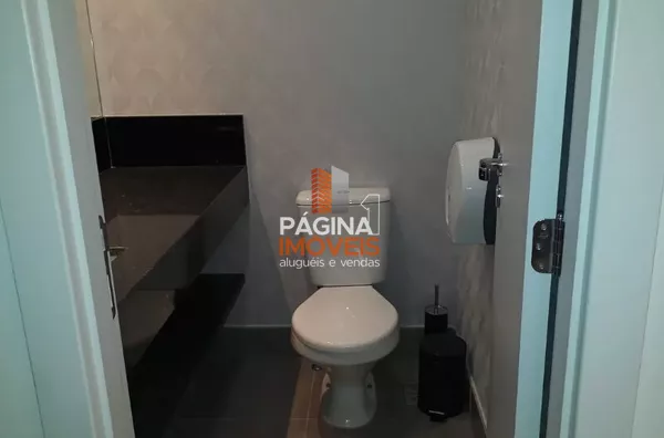 Página 1 Imóveis anuncia para aluguel sala comercial mobiliada para aluguel no Condomínio "Max Plaza", no bairro Marechal Rondon em Canoas/RS - Foto 6