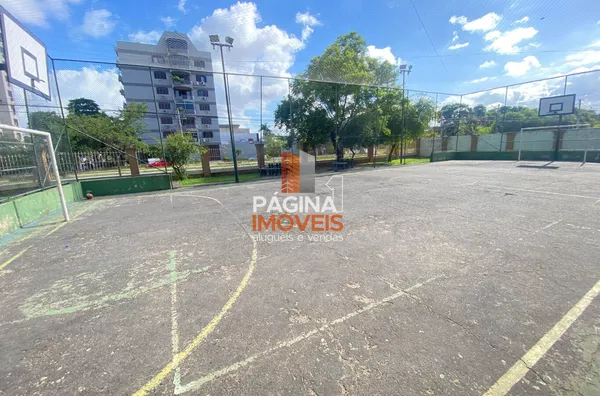 Quadra Esportiva
