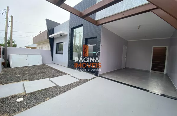 Página 1 Imóveis anuncia para venda, casa térrea com 2 dormitórios em Zona Nova, Tramandaí/RS. - Foto 2