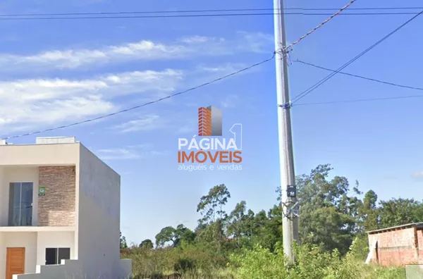 Página 1 Imóveis anuncia ótima opção de terreno à venda no bairro Brigadeira em Canoas/RS.