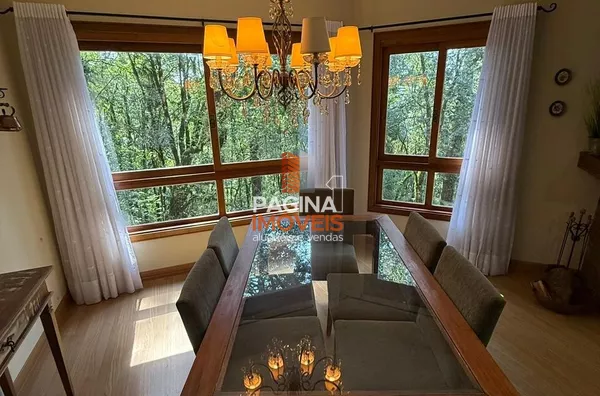 Página 1 Imóveis anuncia Apartamento 3 dormitórios com suíte, Mobiliado à Venda no Centro de Gramado - Foto 6