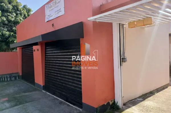 Página 1 Imóveis anuncia excelente "sala comercial" à venda no bairro Niterói, Canoas/RS.