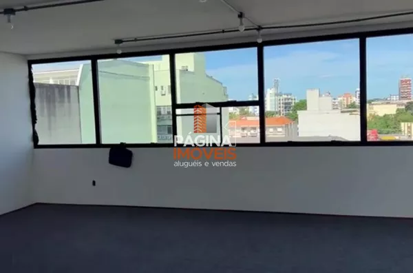 Página 1 Imóveis anuncia excelente "sala comercial"  para venda, no bairro Centro em Canoas/RS. - Foto 3