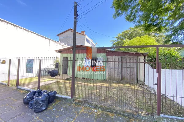 Página 1 Imóveis anuncia ótima opção de terreno à Venda no bairro Estancia Velha - Canoas/RS.