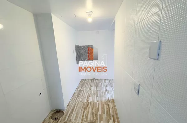 Apartamento para venda de 2 dormitórios com 1 vaga de garagem no bairro Mato Grande - Canoas/RS. - Foto 6