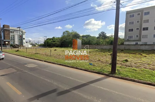 Página 1 Imóveis anuncia ótima opção de terreno à venda no bairro Igara em Canoas/RS.