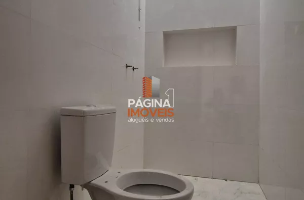 Banheiro Privativo