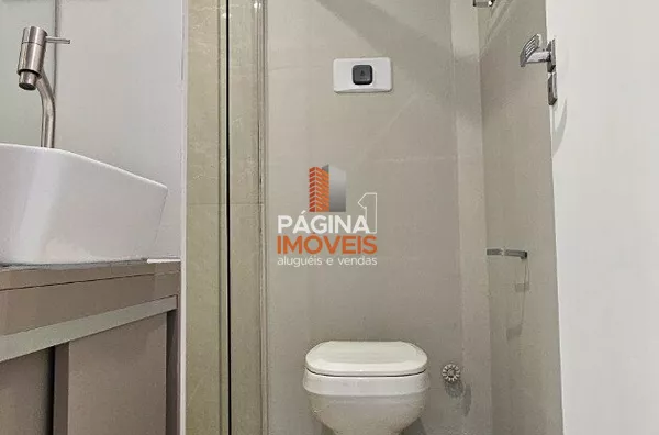 Banheiro Social