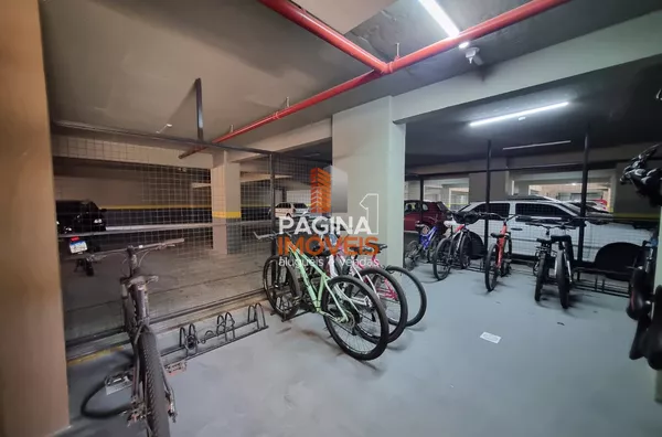 Bicicletário