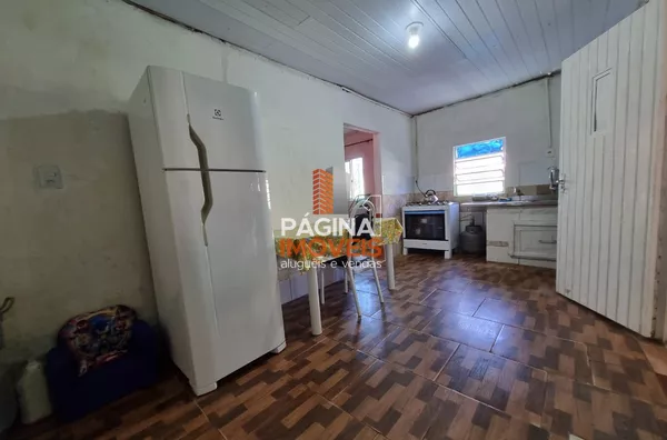 Cozinha frente