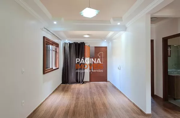 Página 1 Imóveis anuncia casa com 3 dormitórios no bairro Rio Branco em Canoas–RS. - Foto 4