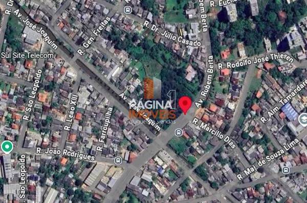 Página 1 Imóveis anuncia para venda excelente oportunidade de "terreno" com mais de 8.600m² em Sapucaia–RS. - Foto 2