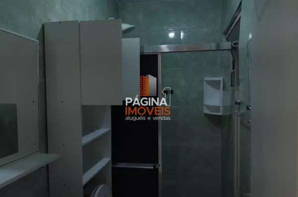 Apartamento para venda de 1 dormitórios no bairro Humaitá em Porto Alegre/RS. - Foto 8