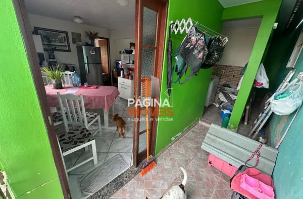 Página 1 Imóveis anuncia para venda, Terreno com 3 casas no bairro Olaria em Canoas–RS.