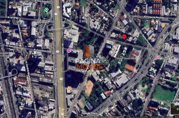 Terreno para venda,  Marechal Rondon, Canoas