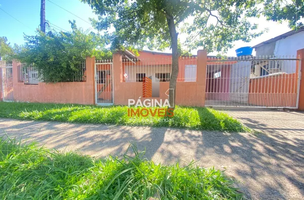 Página 1 Imóveis anuncia para venda ampla casa com 02 dormitórios no bairro Harmonia em Canoas–RS. - Foto 2