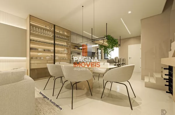 Sala (Imagem virtual)