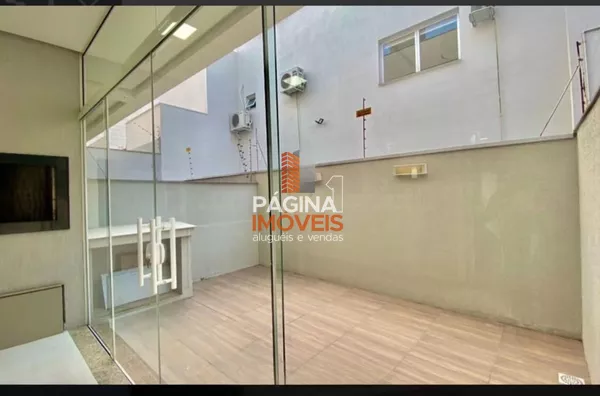 Página 1 Imóveis anuncia ótima opção de Casa à Venda de 3 dorm e uma suíte no loteamento Quintas do Palermo em Canoas - Foto 13