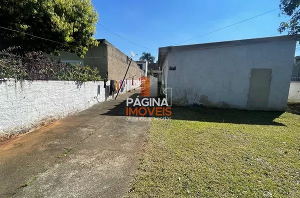 Pátio Frente