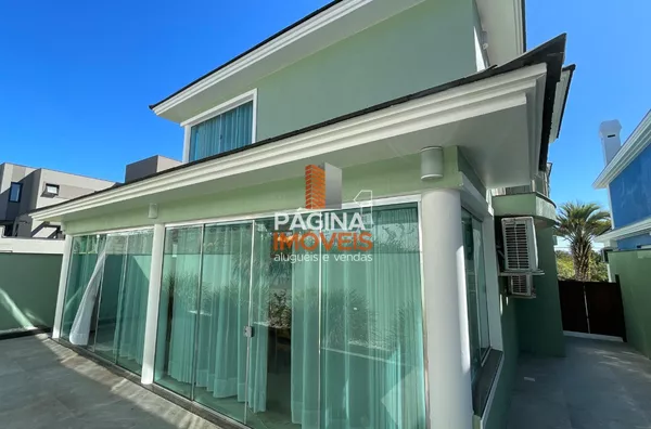 Página 1 Imóveis anuncia para aluguel casa no "Condomínio Alphaville" em Gravataí/RS - Foto 3