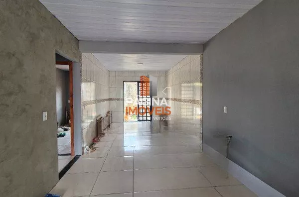 COZINHA, SALA DE ESTAR E JANTAR