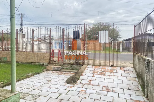 Pagina 1 Imóveis anuncia para venda ótimo "Terreno"  no bairro Rio Branco em Canoas/RS.