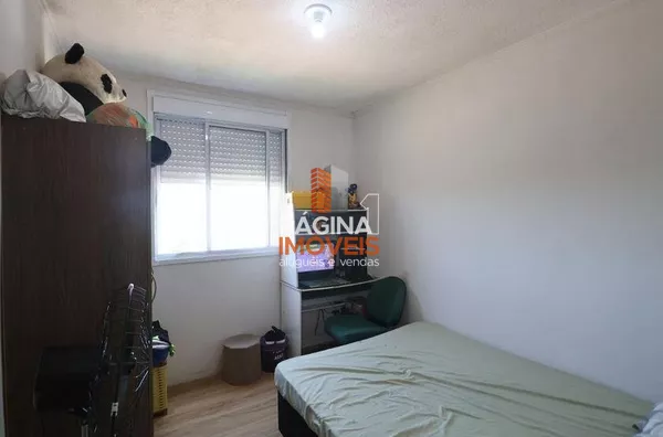 Apartamento para venda, 2 quarto(s),  Fátima, Canoas