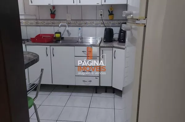Página 1 Imóveis anuncia ótima opção de apartamento de 2 dormitórios para venda no "Condomínio São Manoel", bairro Marechal Rondon, Canoas/RS. - Foto 4