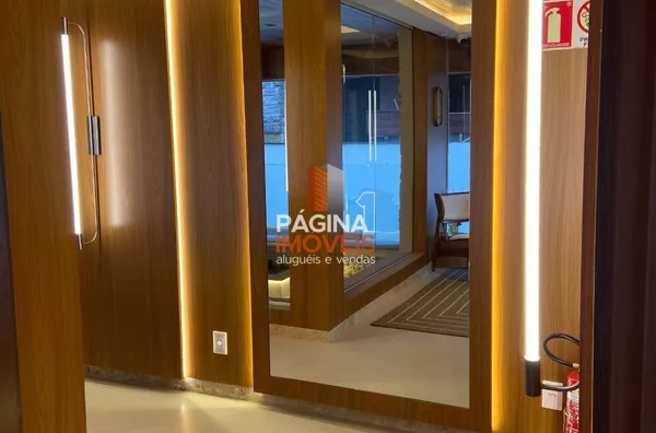 Página 1 Imóveis anuncia para venda apartamento de 2 dormitórios no "condomínio Loft 235" Centro de Canela–RS. - Foto 4