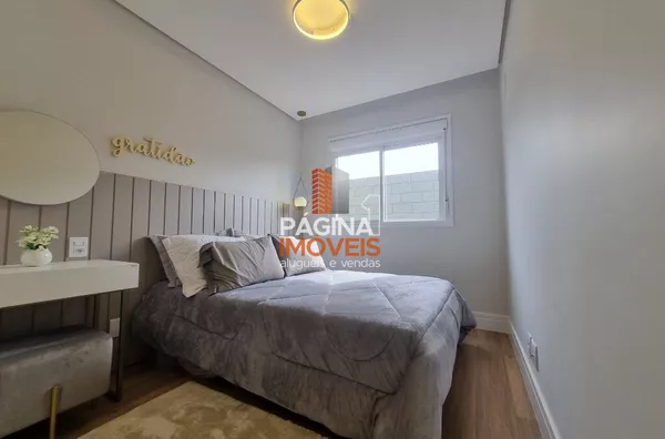 Dormitório Casal (decorado)
