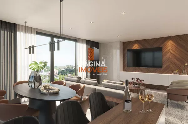 Página 1 Imóveis anuncia para venda lindo apartamento no "condomínio Stória Residencial" Centro de Gramado/RS. - Foto 5