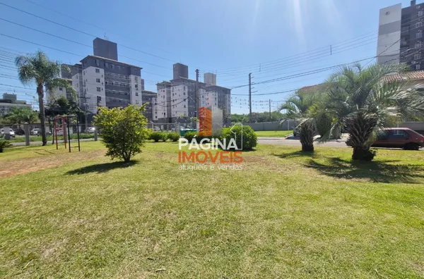 Área verde/de lazer