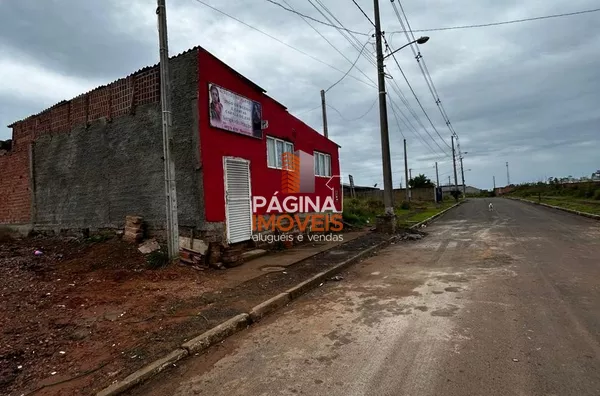 Página 1 Imóveis anuncia ótima opção de terreno à venda no bairro Brigadeira em Canoas/RS.
