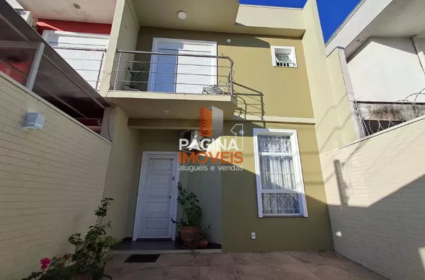 Página 1 Imóveis anuncia ótima casa para venda com 3 dormitórios, no bairro Igara em Canoas/RS.