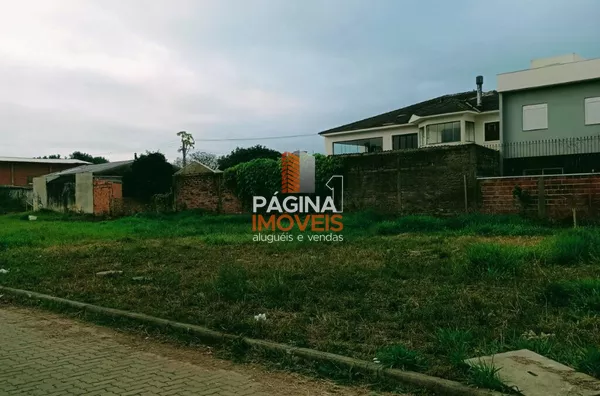 Página 1 Imóveis anuncia terrenos em excelente localização e financiados no condomínio Porto Verde, para venda na Estância Velha, Canoas/RS. - Foto 1