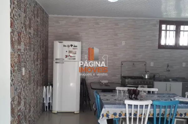 Página 1 Imóveis anuncia ótima e ampla casa de 2 dormitórios para aluguel, no bairro Niterói, em Canoas-RS - Foto 8
