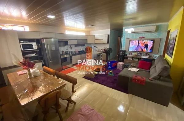 Página 1 Imóveis anuncia ótima oportunidade de casa para venda com 03 dormitórios, no Bairro Mathias Velho em Canoas/RS. - Foto 2