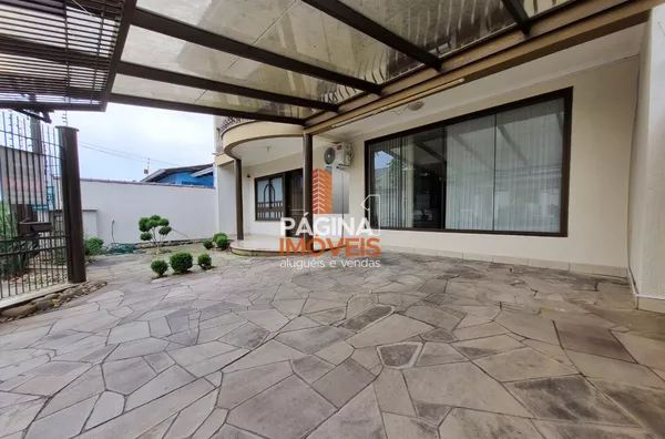 Página 1 Imóveis anuncia lindo sobrado com piscina para venda na Estância Velha em Canoas/RS. - Foto 2