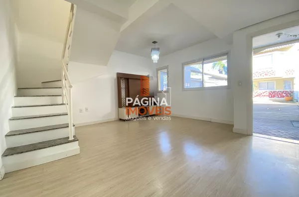 Página 1 Imóveis anuncia para aluguel casa no condomínio "Casa Raval" com 02 Dormitórios, sendo 1 suíte, no bairro Marechal Rondon em Canoas/RS. - Foto 13