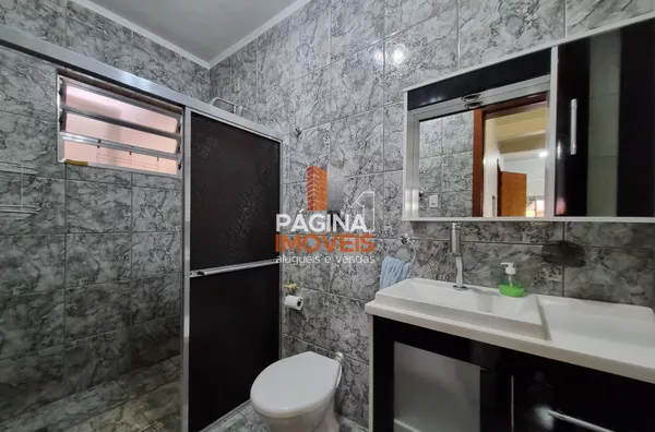 Banheiro Social 1º Piso