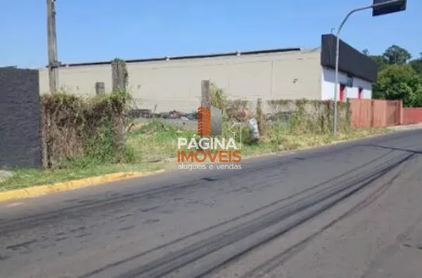 Página 1 Imóveis anuncia ótimo Terreno à Venda no Distrito Industrial de Cachoeirinha com 5.335,35m²