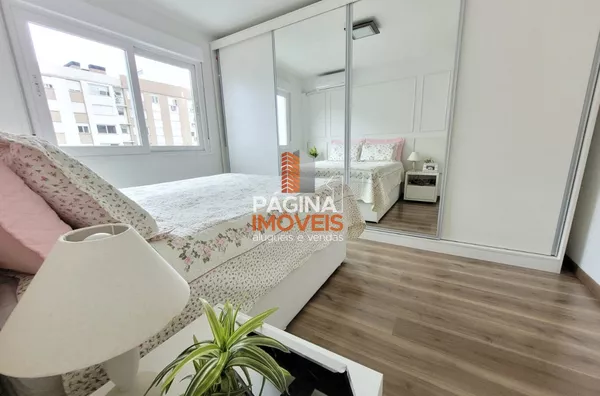 Página 1 Imóveis anuncia para venda "apartamento de 3 dormitórios" no bairro Estância Velha em Canoas–RS. - Foto 12
